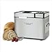 Cuisinart CBK-200 Stainless 2-lb Convection Breadmaker Bundle