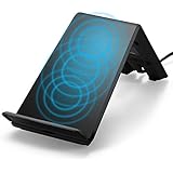 Spigen F300W Wireless Charger SGP11480 for Qi Enabled Phones/Tablets (Galaxy S6 & Galaxy S6 Edge & More)