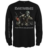 Iron Maiden - Soldier Eddie Long Sleeve