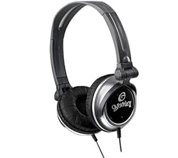 Gemini DJX-03 On-Ear Professional DJ Headphones