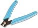 Xuron Angled Head Micro Shear Cutter, Blue