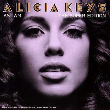 CD-Charts  Search : As I Am: the Super Edition/+DVD