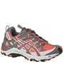 ASICS Women's Gel Trabuco 11 WP Trail Runner (6.5 B(M) US, Paprika/Carbon/Shadow)