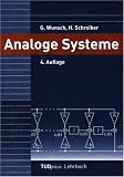 Produkt-Bild: Analoge Systeme. 4. Auflage