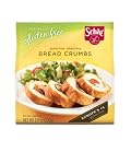 Schar Gluten Free Bread Crumbs, 8.8-Ounce Bags (Pack of 12)
