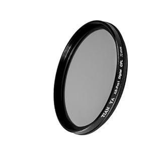 Slim 72mm Polarisationsfilter XS-Pro 1 Ultra Slim CPL-Filter - TIANYA