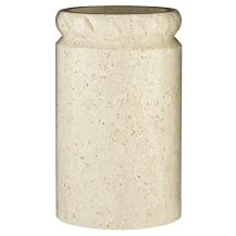Marble Wine Chiller - Ivory