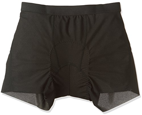 (パールイズミ)PEARL IZUMI 1593D 3Dメッシュインナーパンツ 1593D 2 ブラック L