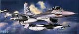1/72 F23 F-16C ジョーズ