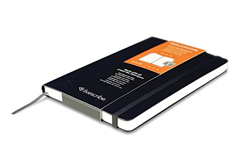 Livescribe Moleskine Journal #1 (ANA-00046)
