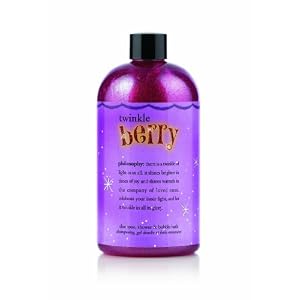 philosophy twinkle berry shampoo shower gel