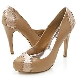 Michael Antonio Naboo Pumps Camel (Tan) 7 Camel (Tan)