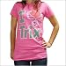 (ジャンクフード) JUNK FOOD T SHIRTS(I LOVE TRIX)PINK