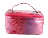 Travel Gear Bag Danielle Electric Croc Train Case