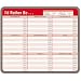 I'd Rather Be... Paper Mousepad, 60 sheets