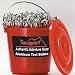 Aluminum Tent Pegs Pack of 200 (PAC)