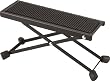 FretRest by Proline Deluxe Guitar Footstool Black