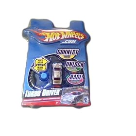 Hot Wheels Turbo Driver