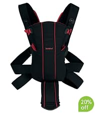 BabyBjörn® Active Carrier - Sporty Black