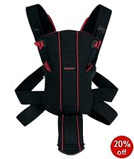 BabyBjörn&reg; Active Carrier - Sporty Black
