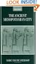 The Ancient Mesopotamian City