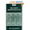The Ancient Mesopotamian City