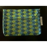 Sam & Bellie Laminated Diaper Clutch