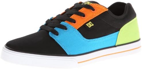 DC Bristol Canvas Skate Sneaker (Little Kid/Big Kid)