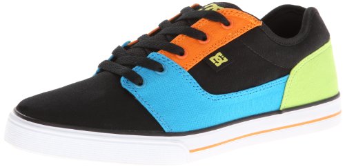 DC Bristol Canvas Skate Sneaker (Little Kid/Big Kid)