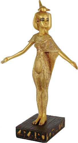 Selket King Tut Guardian Standing