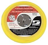 Dynabrade 56107 PSA Vinyl-Face 6 Diameter Random Orbital Sanding Pad