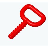 Chewy Tubes Knobby Super Chew Red