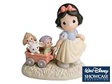 Precious Moments Disney Collection, Heigh Ho, It's Off To Play We Go