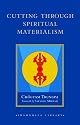 Cutting Through Spiritual Materialism (Shambhala Library)