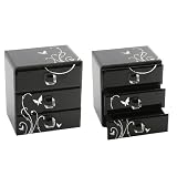 Boite &agrave; bijoux - 2477 - Femme