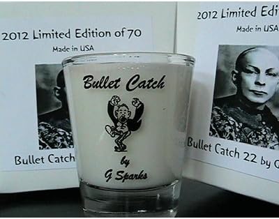 Bullet Catch 22 Limited Edition by G Sparks