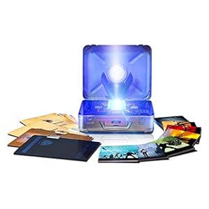 Marvel Cinematic Universe: Phase One - Avengers [Blu-ray]