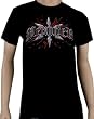 MERAUDER - Stars Logo - Black T-shirt