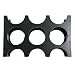 Kitchen & Housewares : Stackable Wine Racks - Black