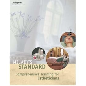 Milady's Standard Comprehensive Training for Estheticians, Video Series: Complete 12-Tape Set [VHS]