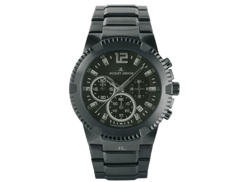Wiking Jacques Lemans Herrenuhr POWERCHRONO 2010 1-1455N