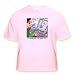 PREPARE FOR COMPUTER VIRUSES - Toddler Light-Pink-T-Shirt (2T)