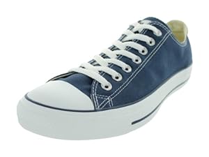 Converse Unisex Chuck Low Fashion-Sneakers,Navy,6.5B