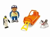 Review Fisher Price  / Diego Animal Adventure - Antarctic Rescue