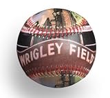 MLB Chicago Cubs Unforgettaball!® Stadium Baseball - Wrigley Field