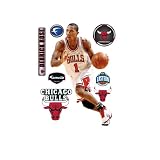 Fathead Derrick Rose Chicago Bulls Wall Decal