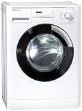 Bauknecht WA UNIQ 714 HF Ecostyle Waschmaschine / A-30%AB / 7 kg / 1400 UpM / 0.91 kWh / weiß / Warmwasseranschluss möglich / Clean+