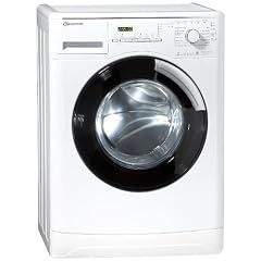 Bauknecht WA UNIQ 714 HF Ecostyle Waschmaschine / A-30% AB / 7 kg / 1400 UpM / 0.91 kWh / wei� / Warmwasseranschluss m�glich / Clean+