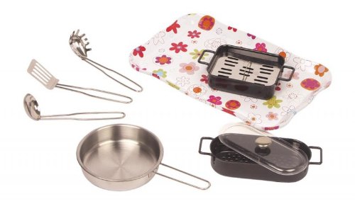 10 Piece Cookware Set