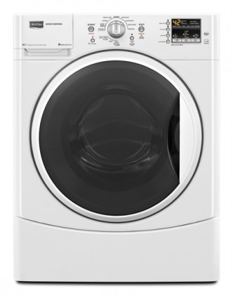 Performance Series 3.5 cu. ft. High-Efficiency Front Load Washer With Cold Wash Cycle Allergen Removal Washer Cycle Advanced Vibration Control PowerWash Cycle & In